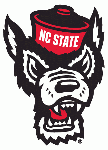 North Carolina State Wolfpack 2006-Pres Alternate Logo v6 DIY iron on transfer (heat transfer)